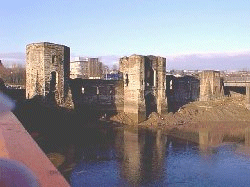Newport Castle
