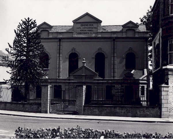 Ebenezer Chapel