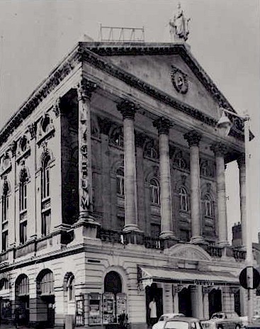 The Lyceum Theatre