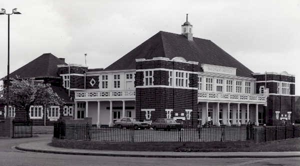 Lysaghts Institute