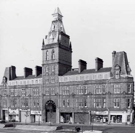 Newport Market